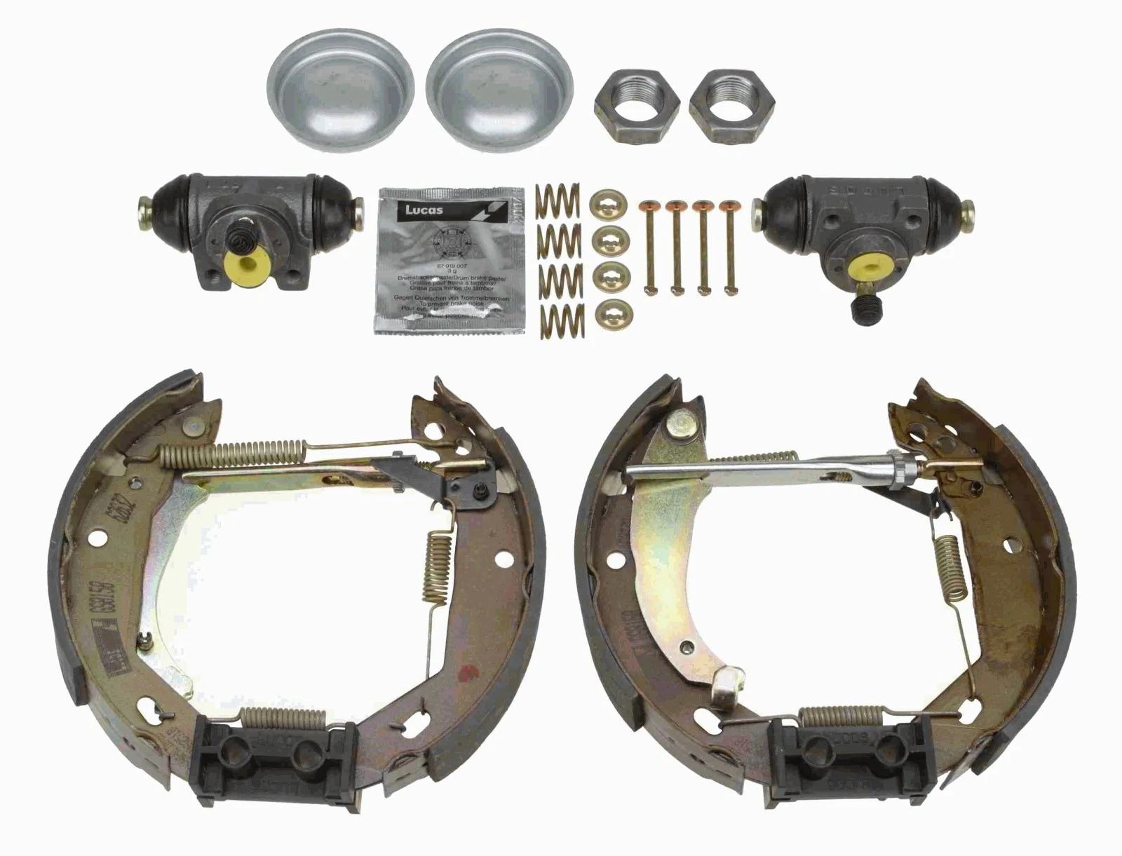 Brake Shoe Set