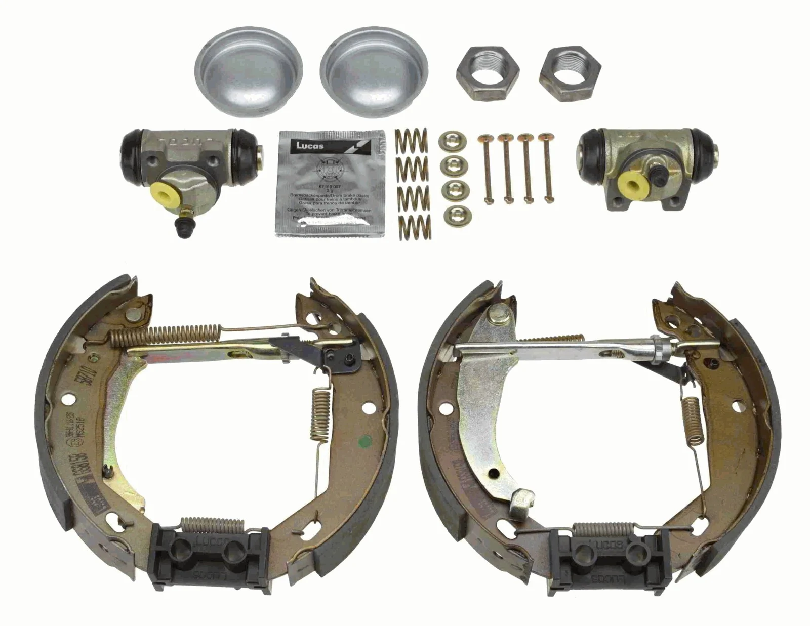 Brake Shoe Set