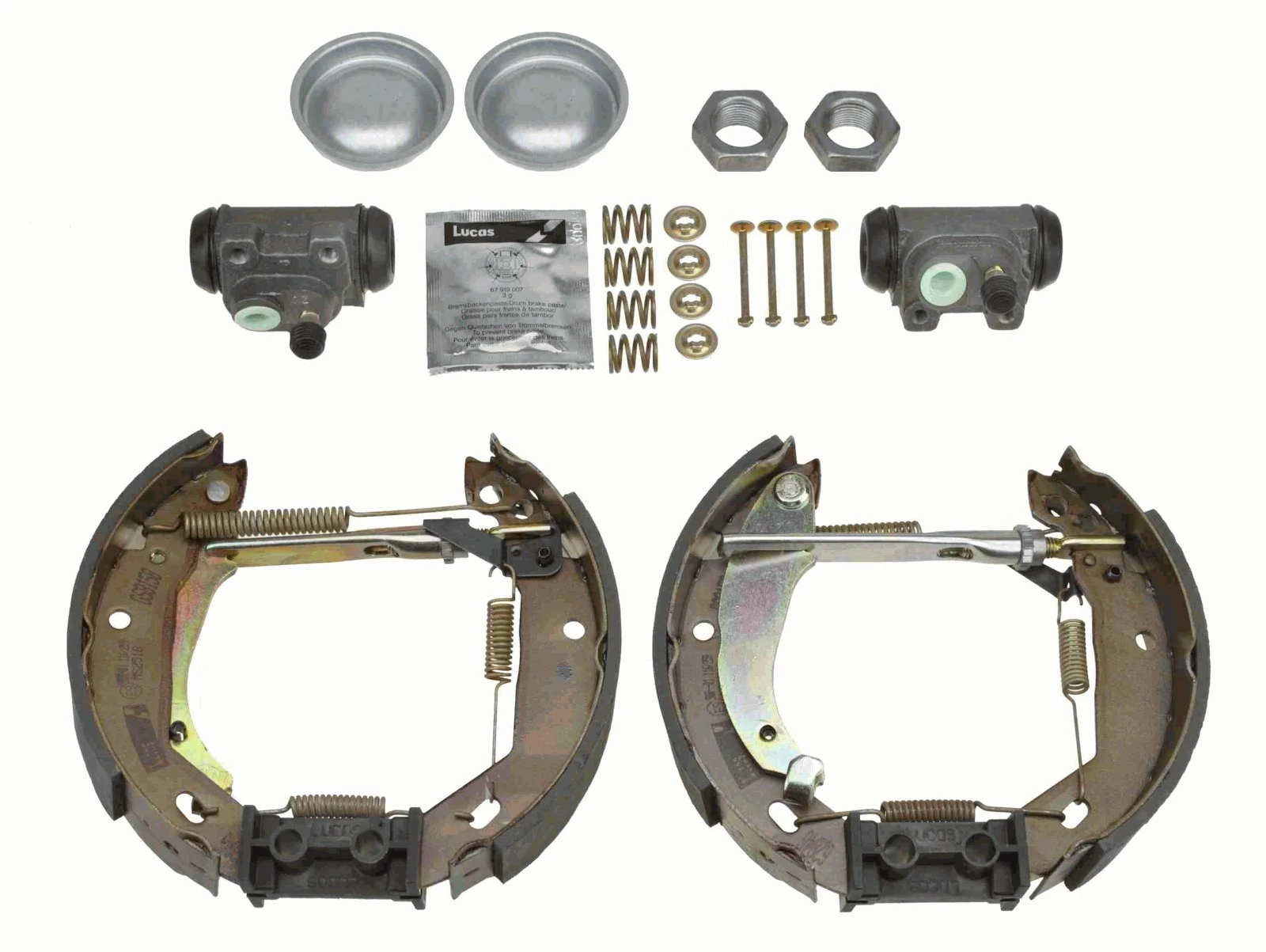 Brake Shoe Set