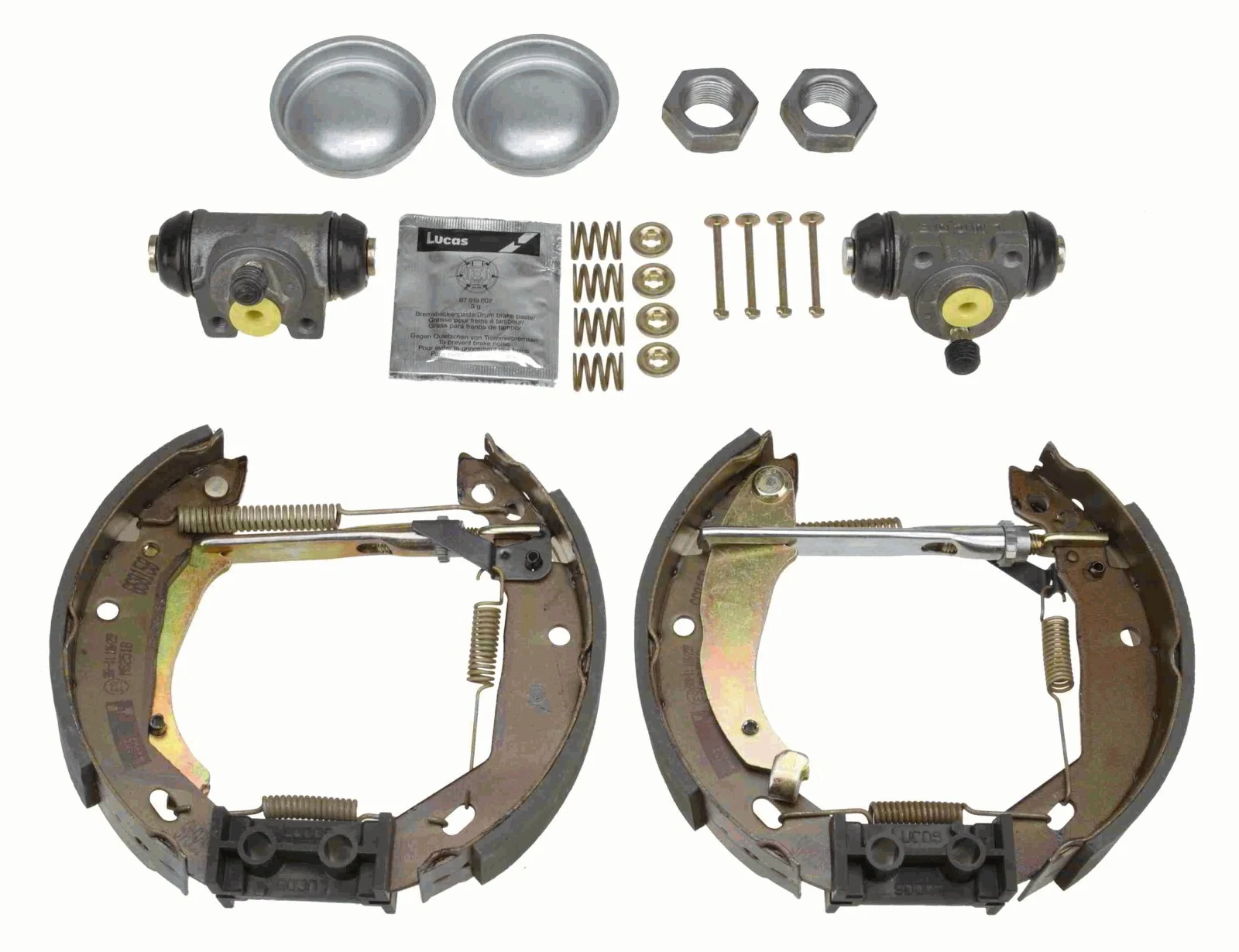 Brake Shoe Set