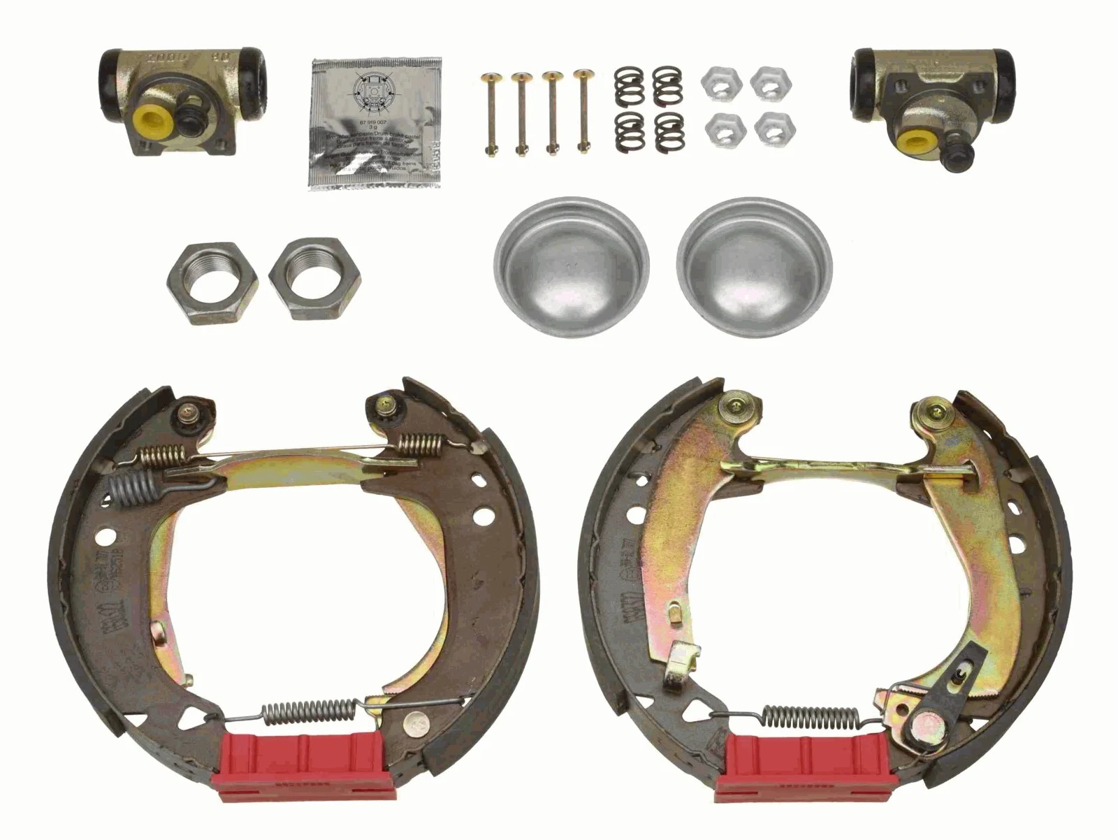 Brake Shoe Set