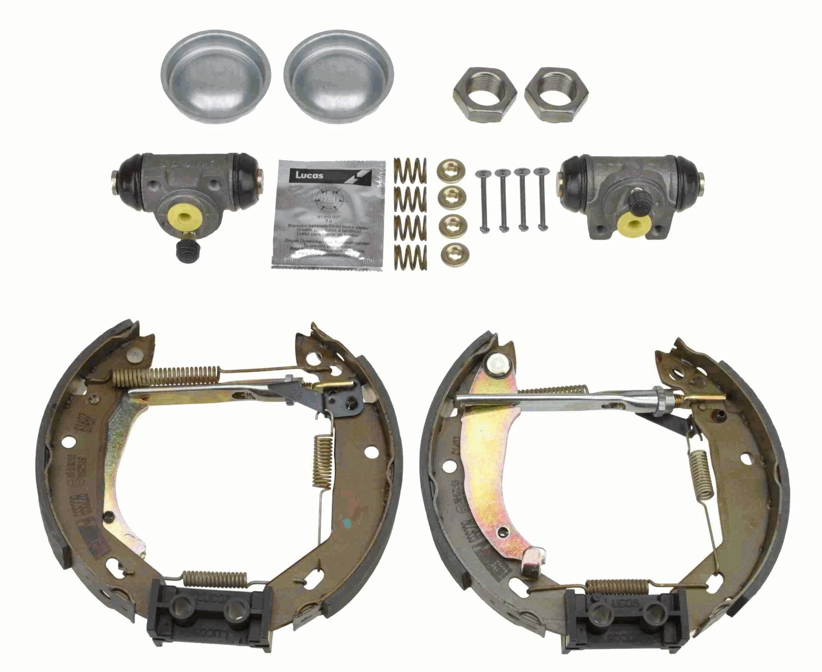 Brake Shoe Set