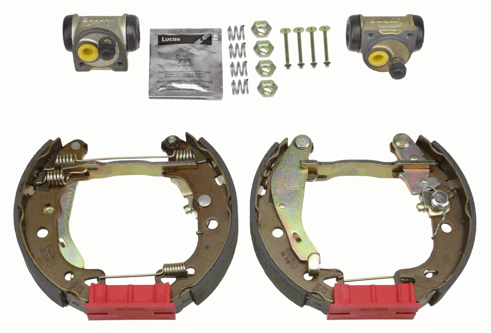 Brake Shoe Set
