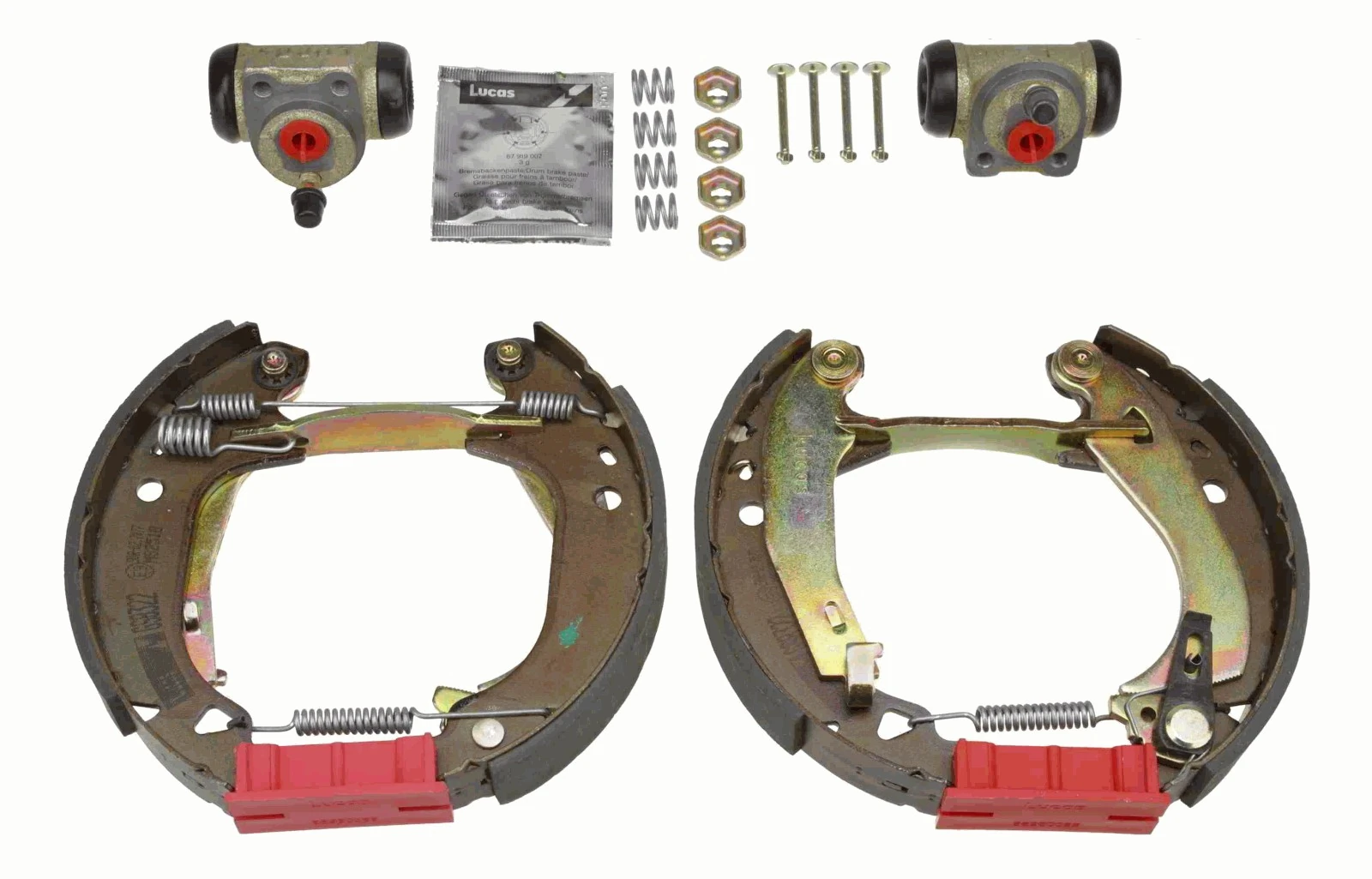 Brake Shoe Set