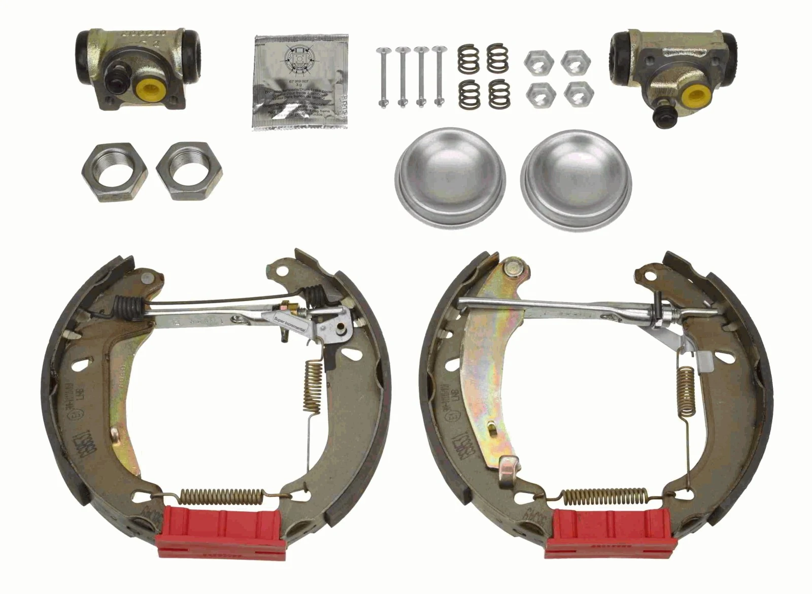 Brake Shoe Set