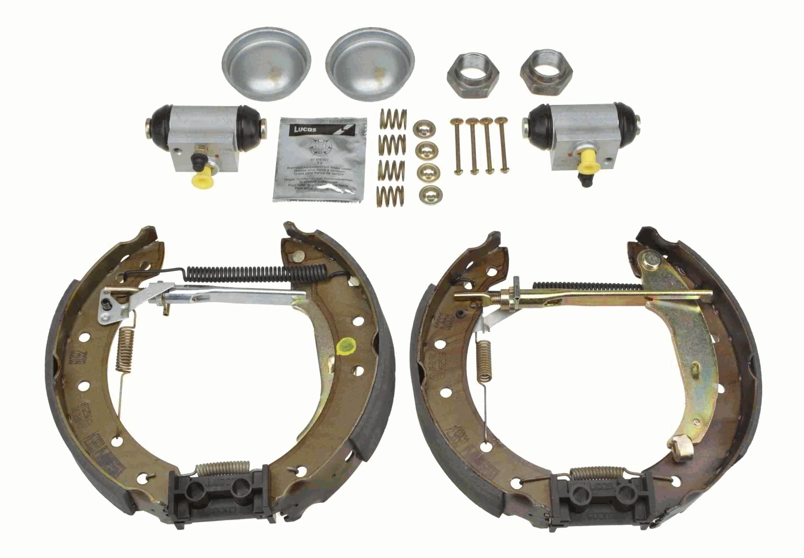 Brake Shoe Set
