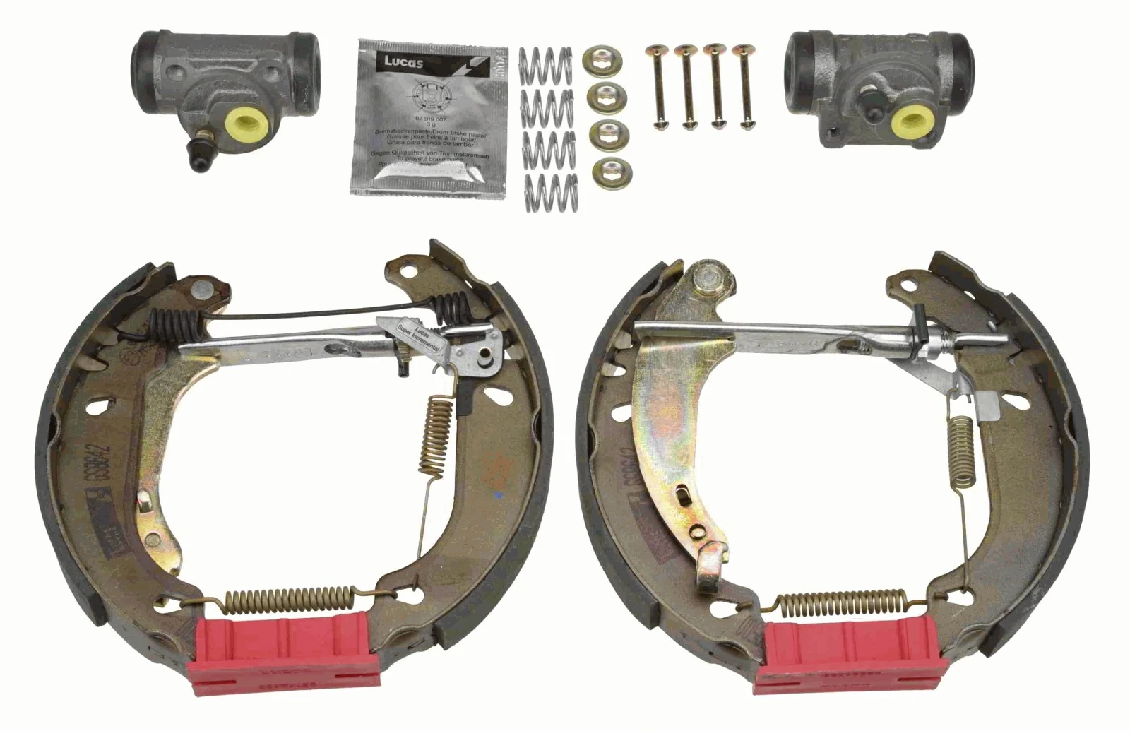 Brake Shoe Set