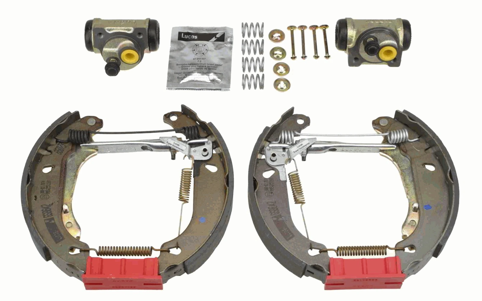 Brake Shoe Set