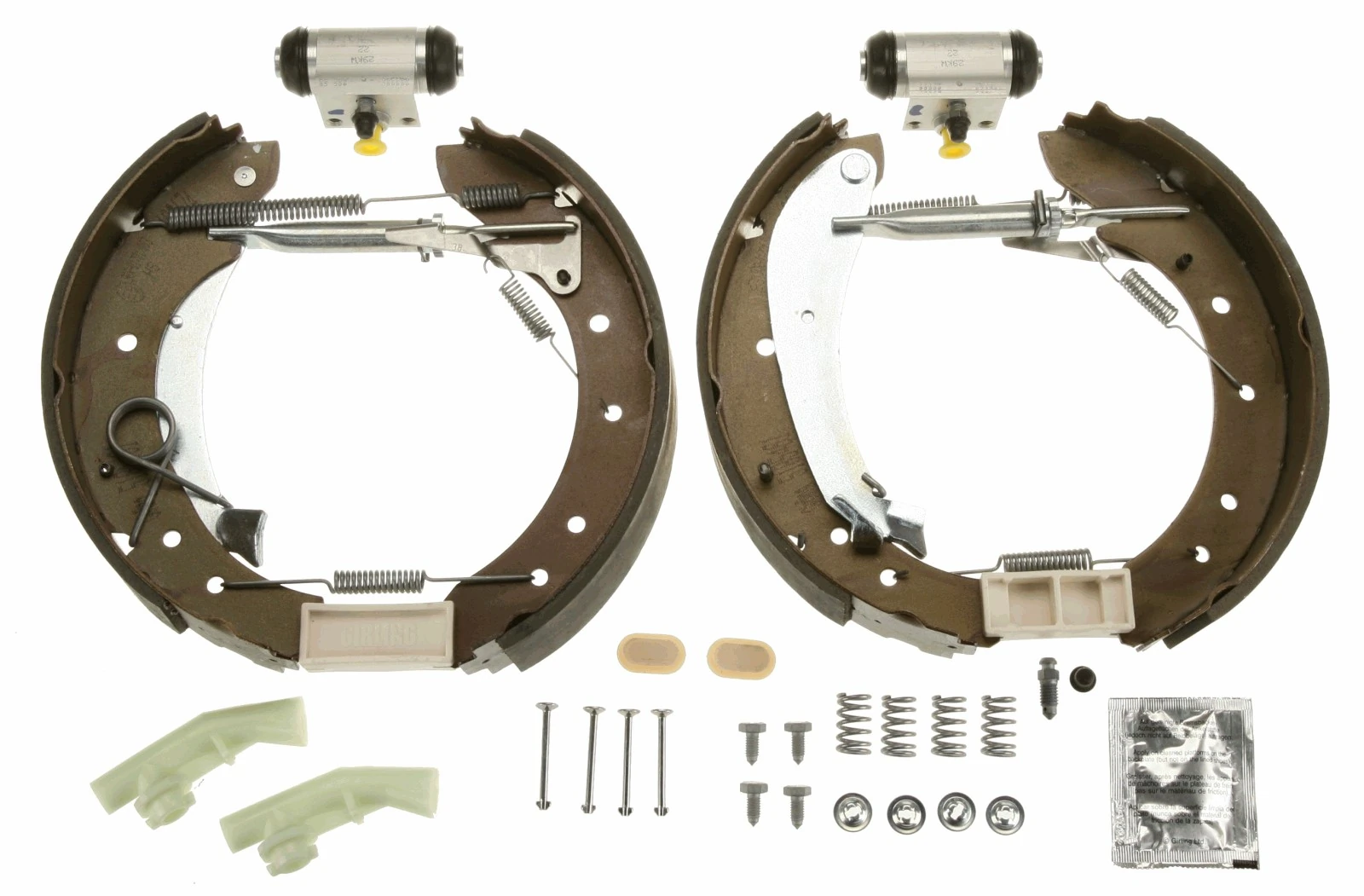 Brake Shoe Set