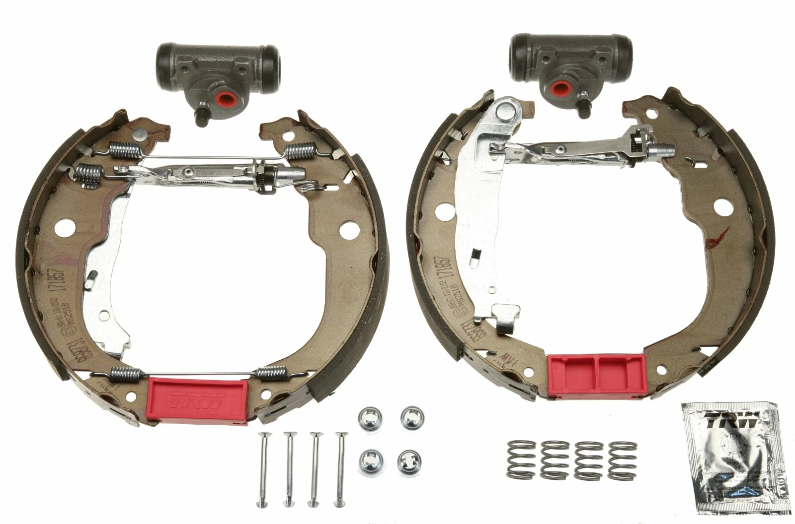 Brake Shoe Set