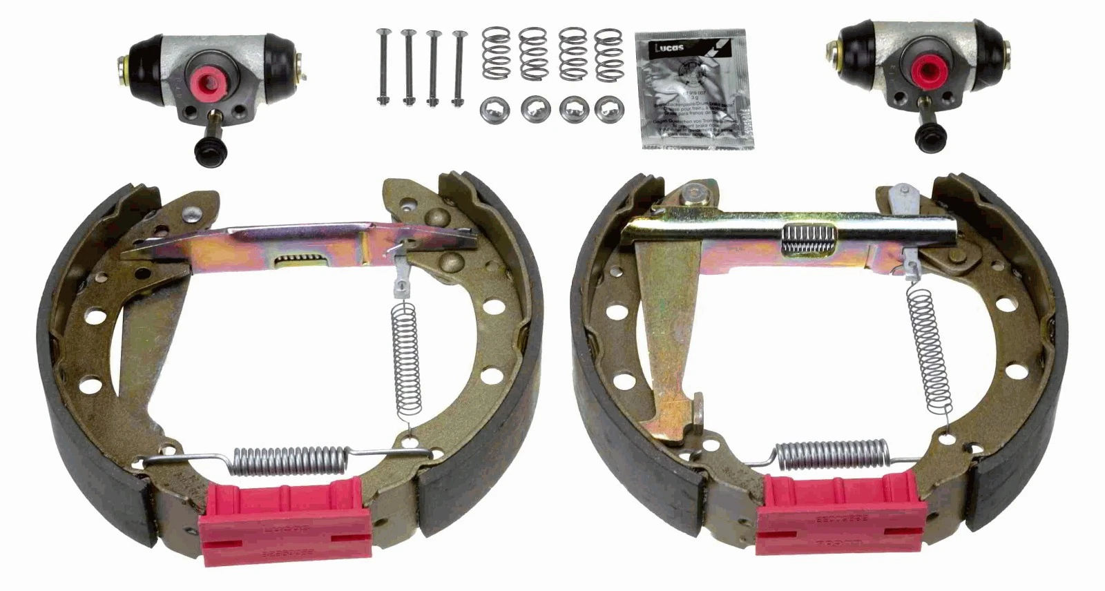 Brake Shoe Set