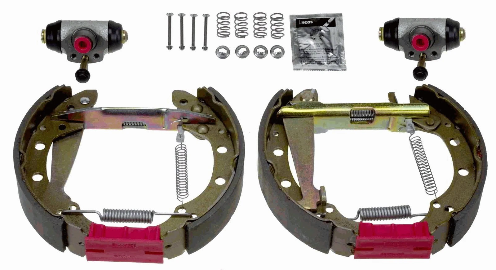 Brake Shoe Set