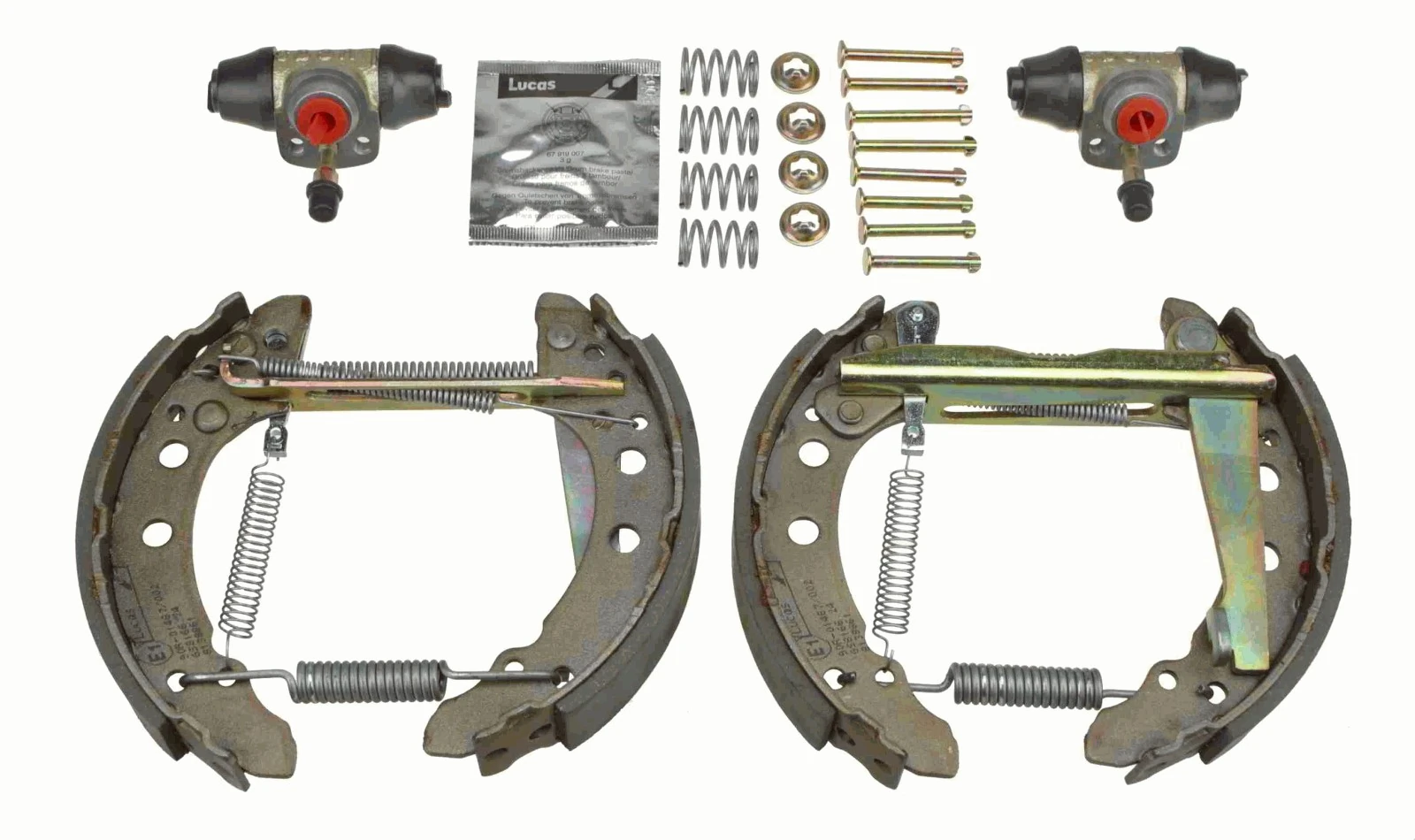 Brake Shoe Set