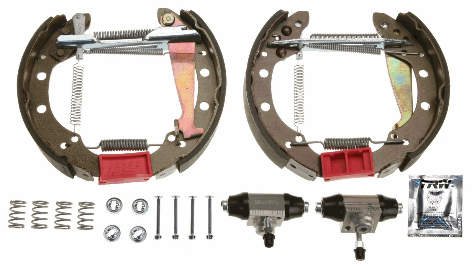 Brake Shoe Set