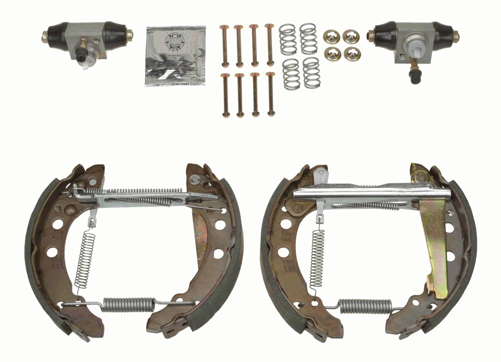 Brake Shoe Set