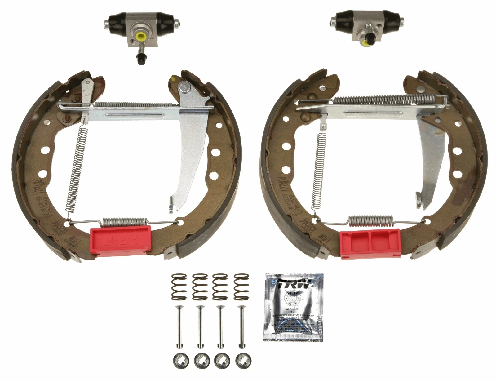 Brake Shoe Set