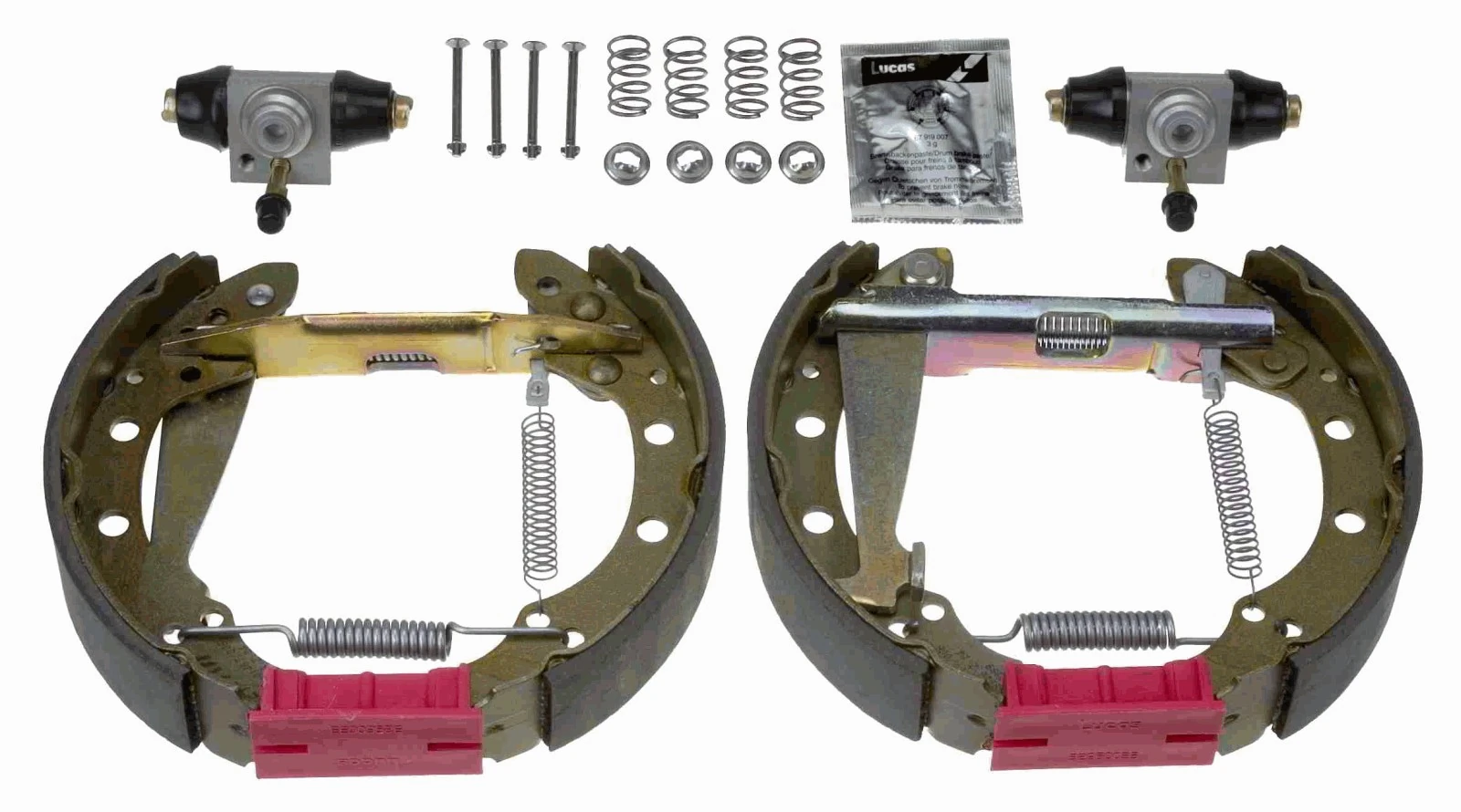 Brake Shoe Set