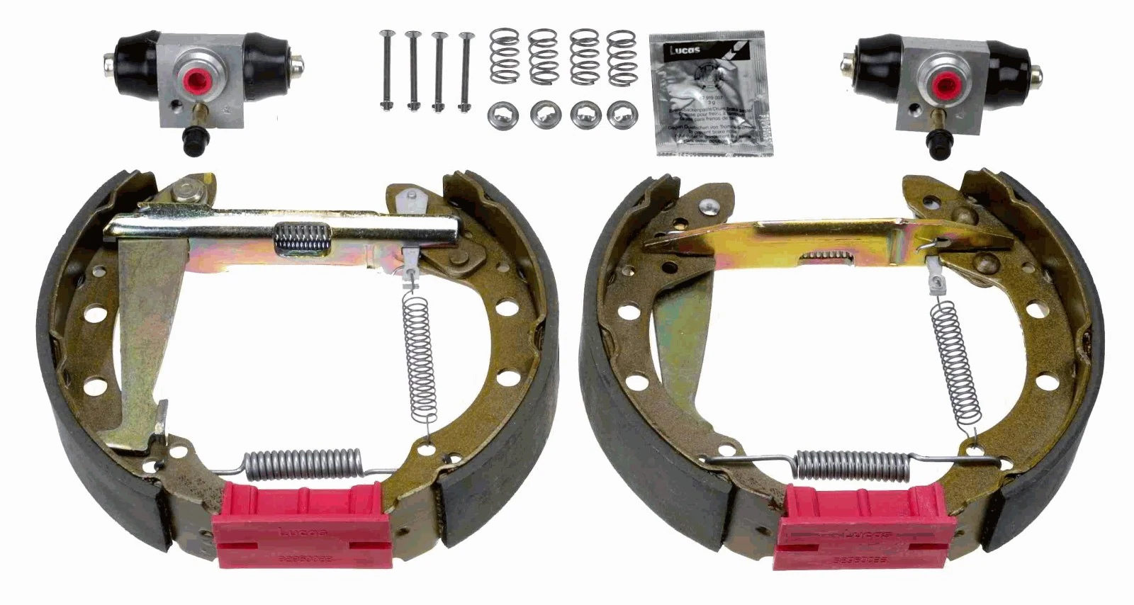 Brake Shoe Set