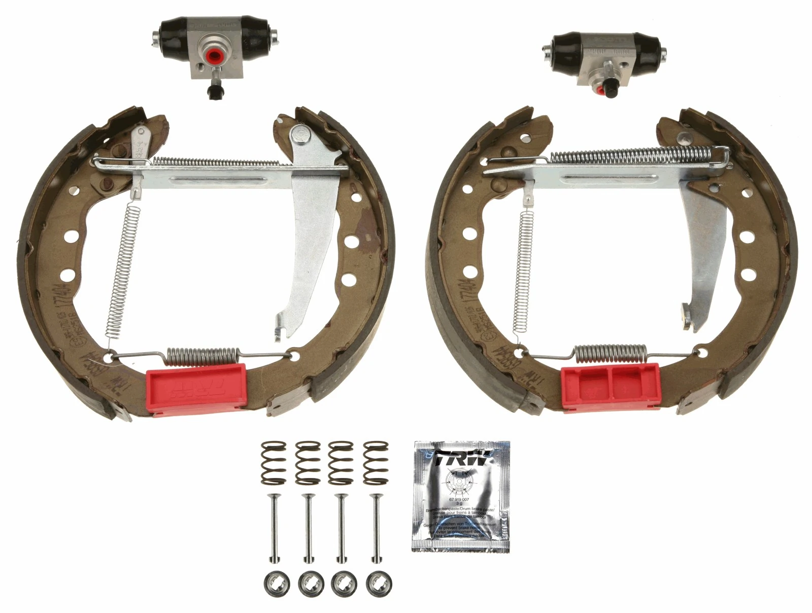 Brake Shoe Set