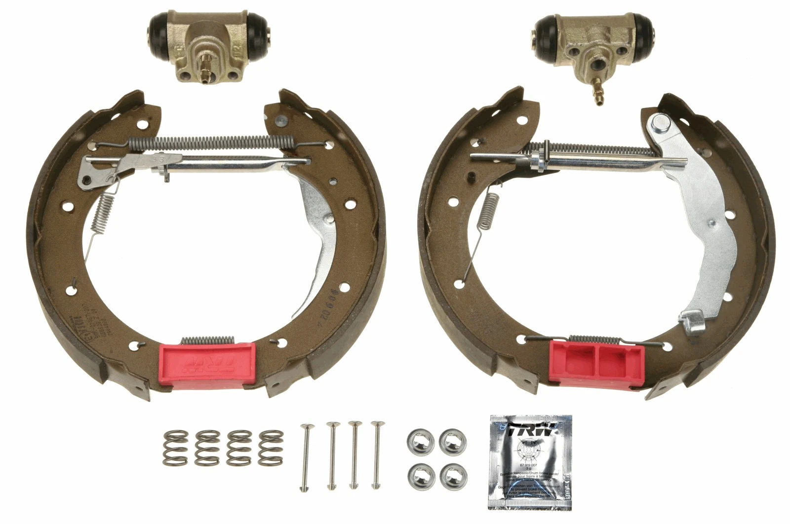 Brake Shoe Set