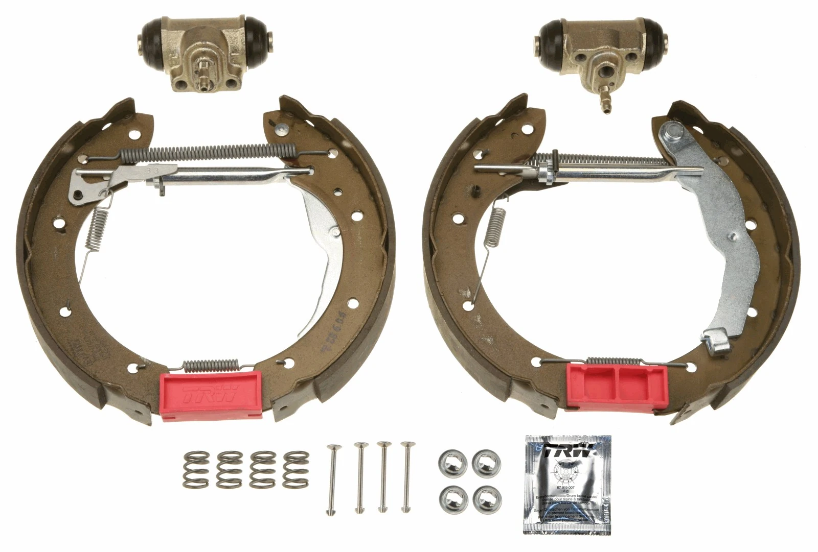 Brake Shoe Set