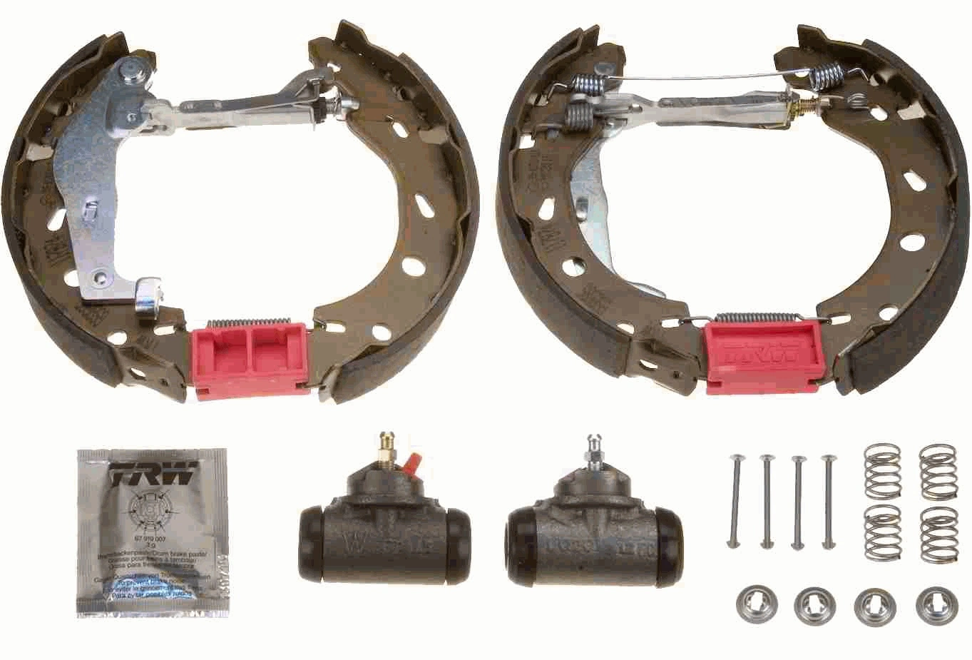 Brake Shoe Set