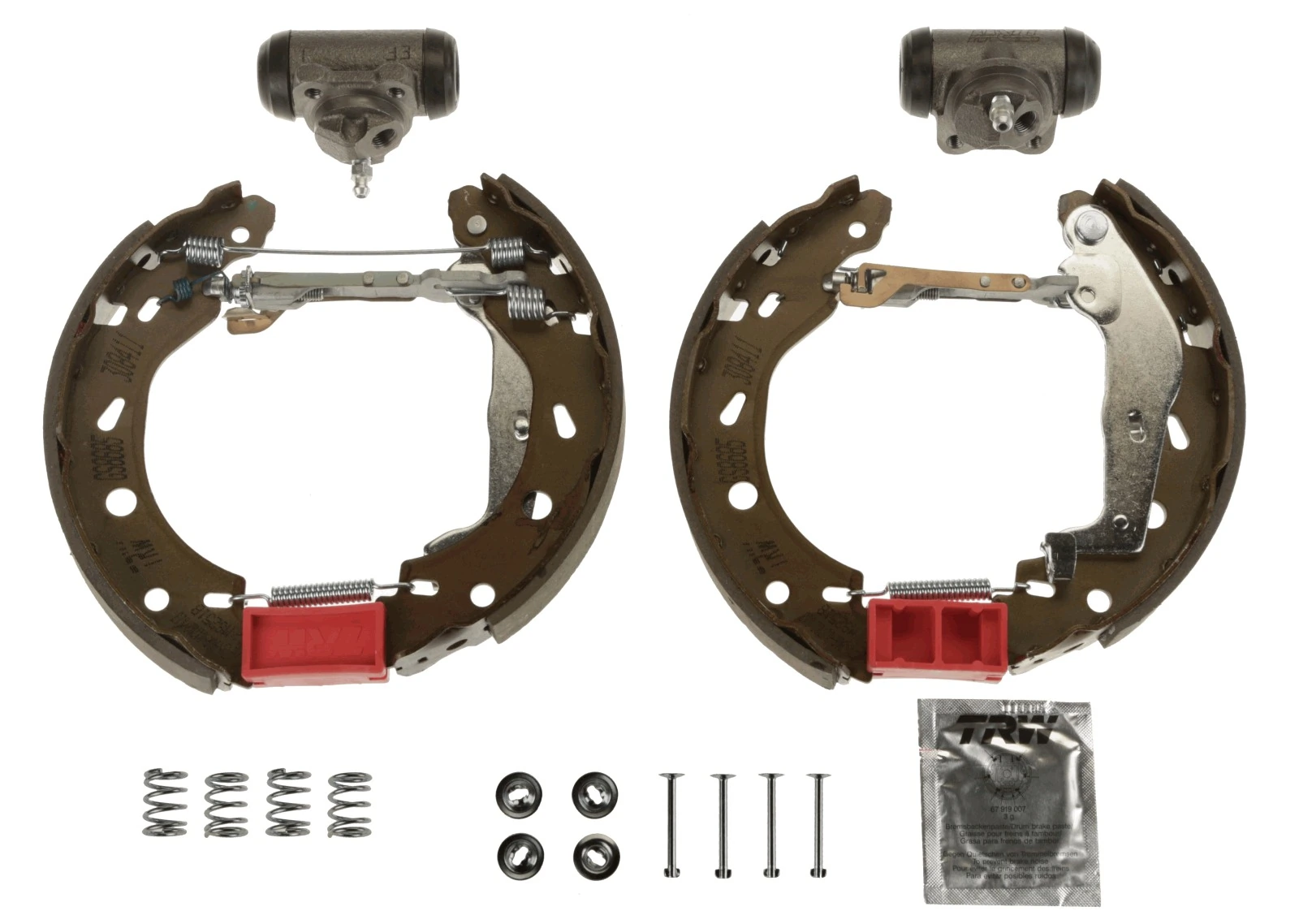 Brake Shoe Set