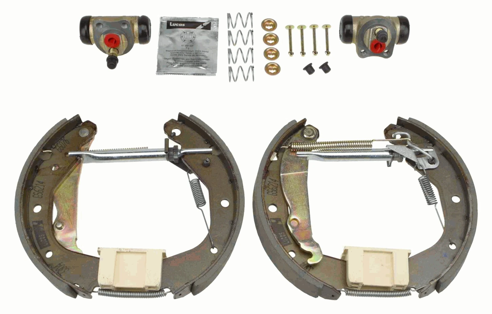 Brake Shoe Set