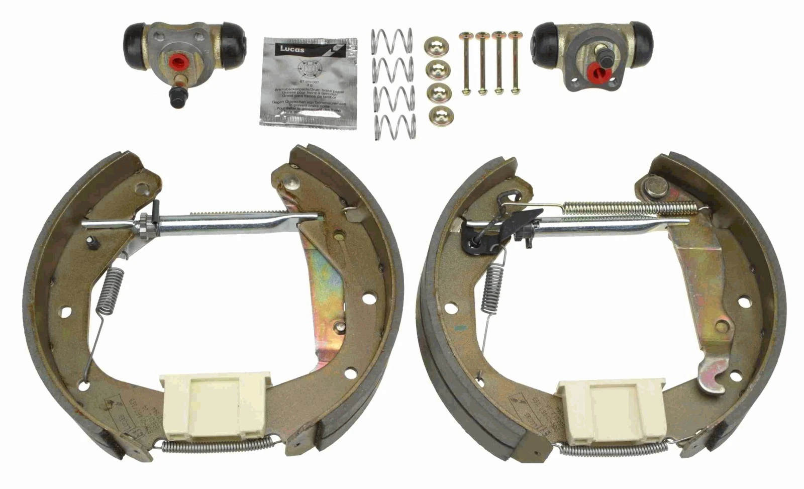 Brake Shoe Set