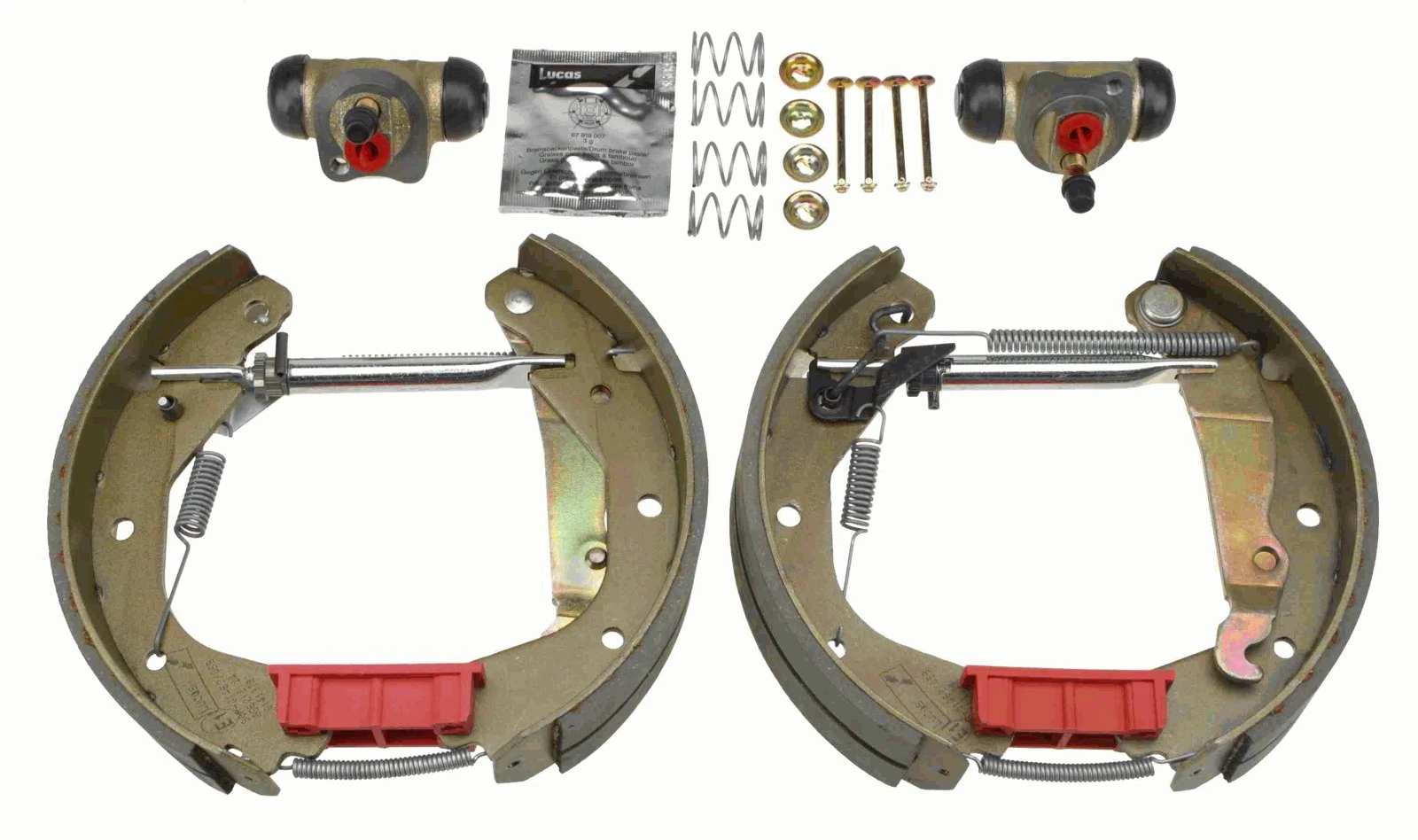 Brake Shoe Set