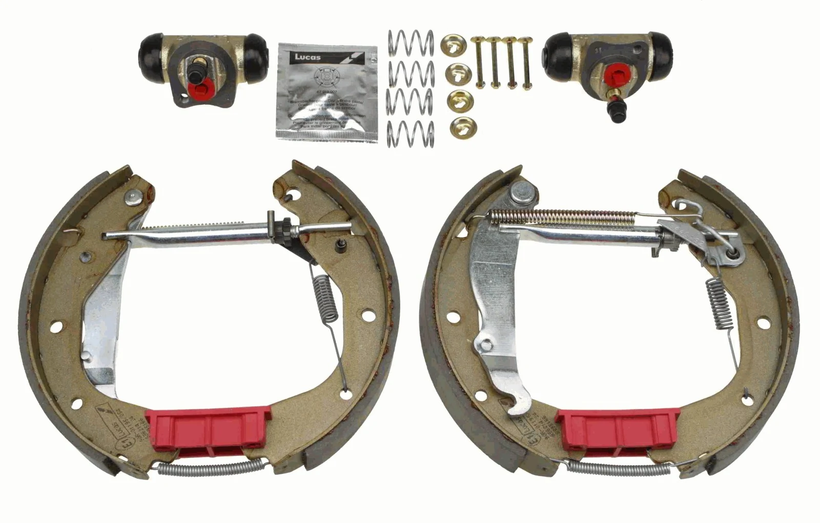Brake Shoe Set