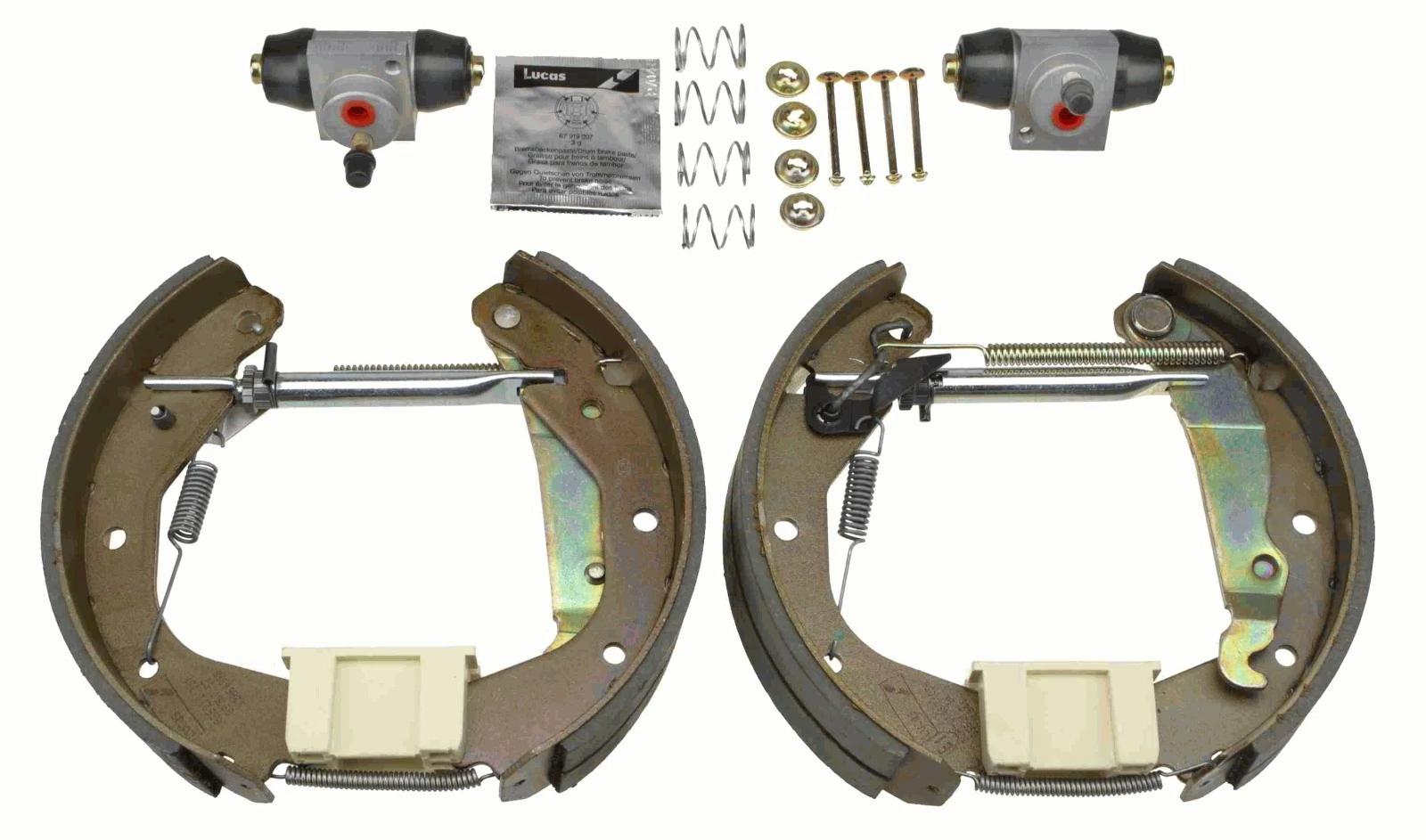 Brake Shoe Set