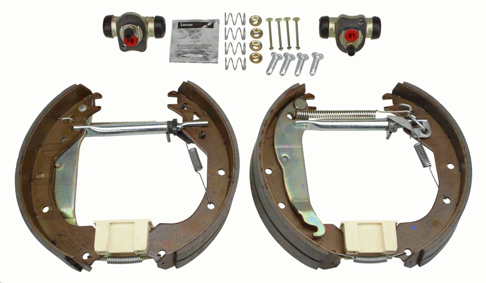 Brake Shoe Set