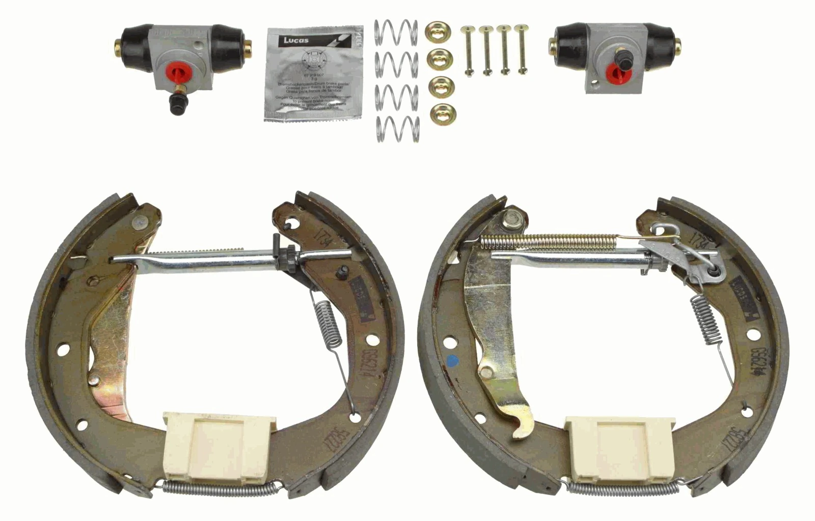 Brake Shoe Set