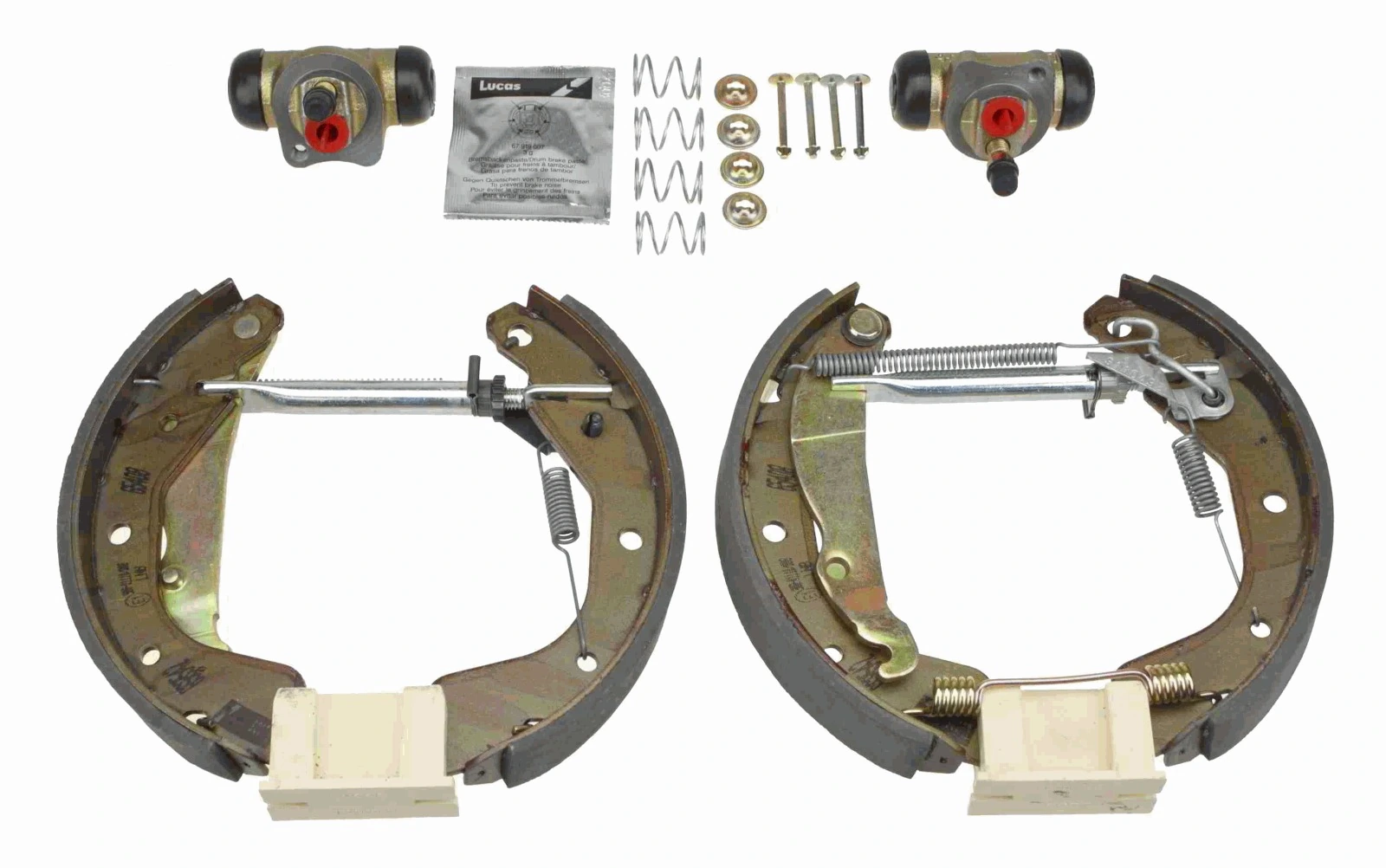 Brake Shoe Set