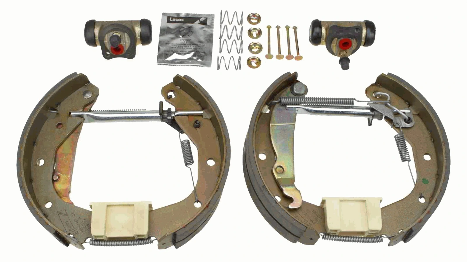 Brake Shoe Set