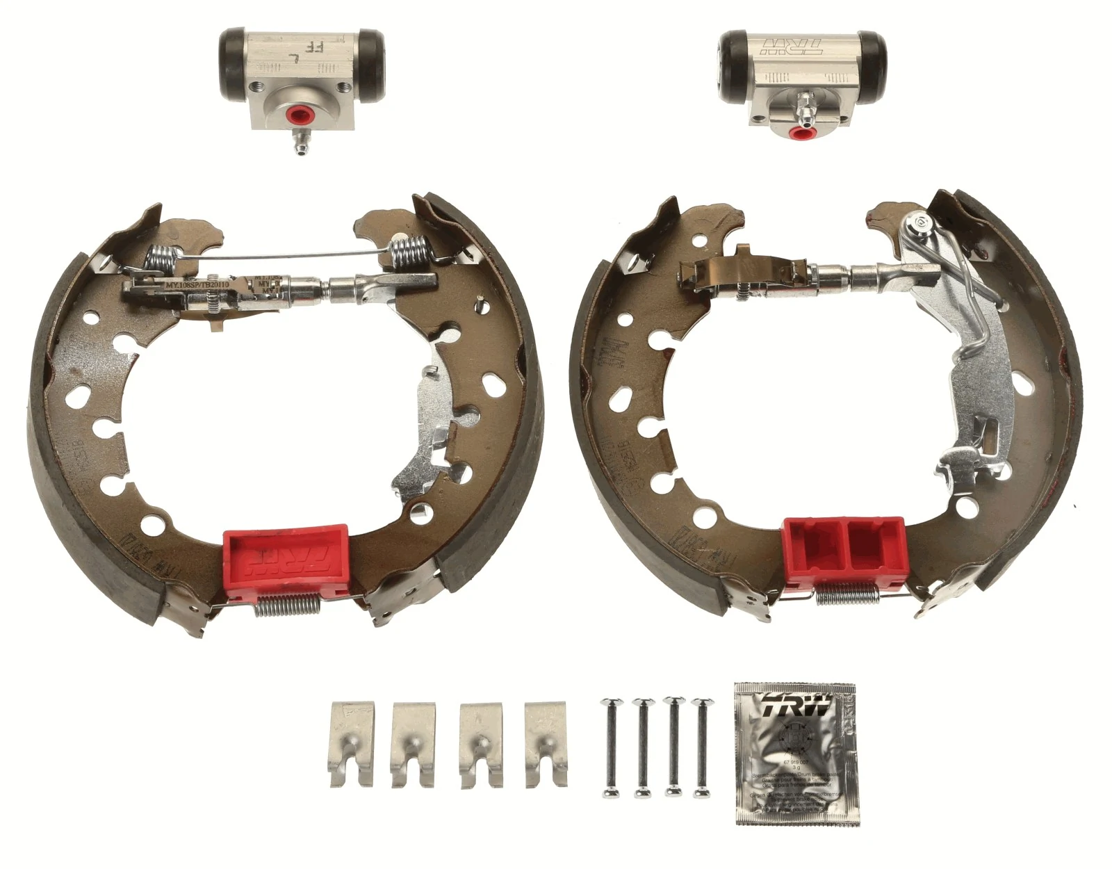Brake Shoe Set