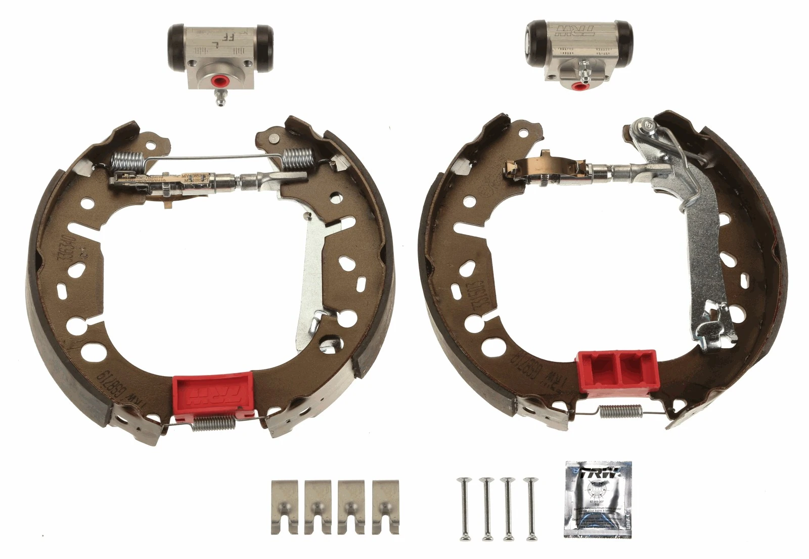 Brake Shoe Set