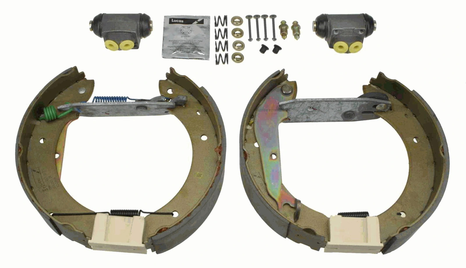Brake Shoe Set
