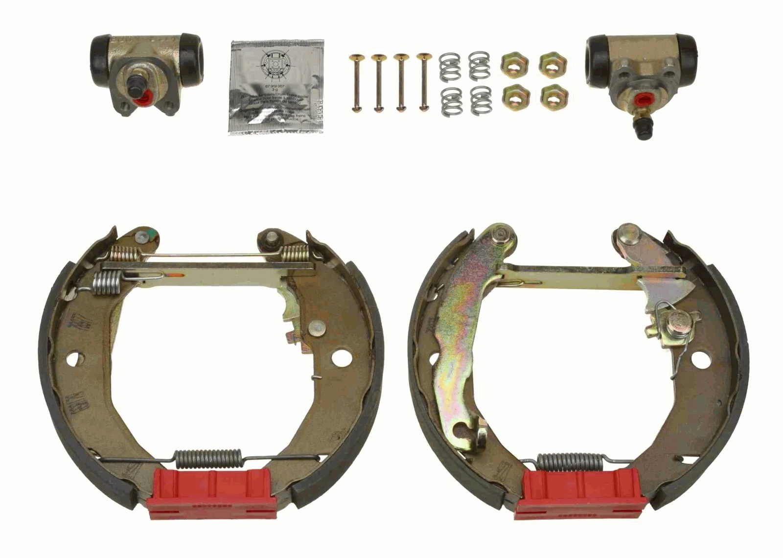 Brake Shoe Set