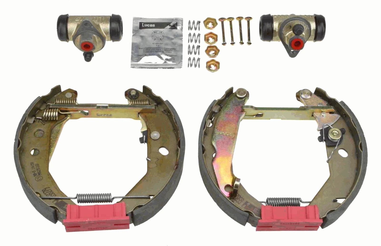 Brake Shoe Set