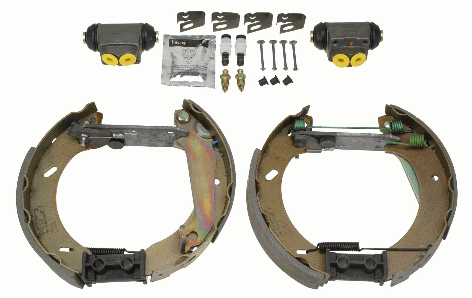 Brake Shoe Set