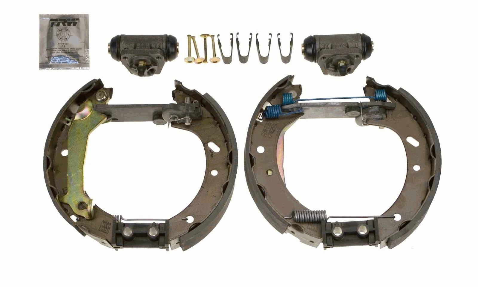 Brake Shoe Set