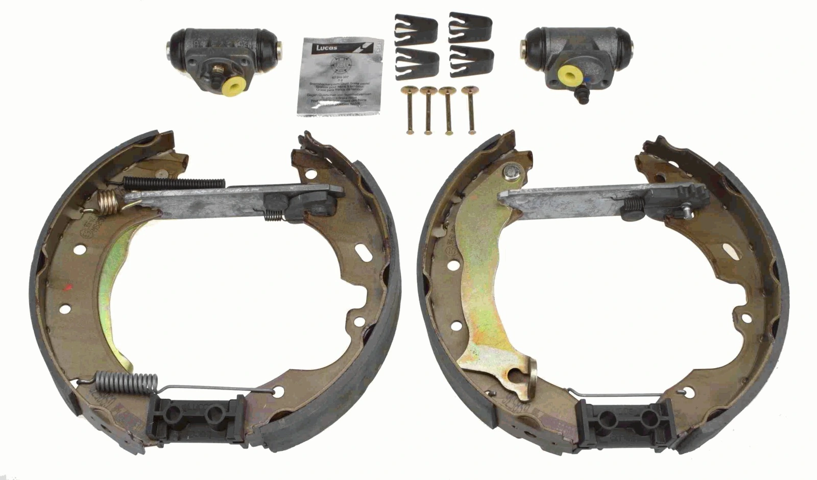 Brake Shoe Set