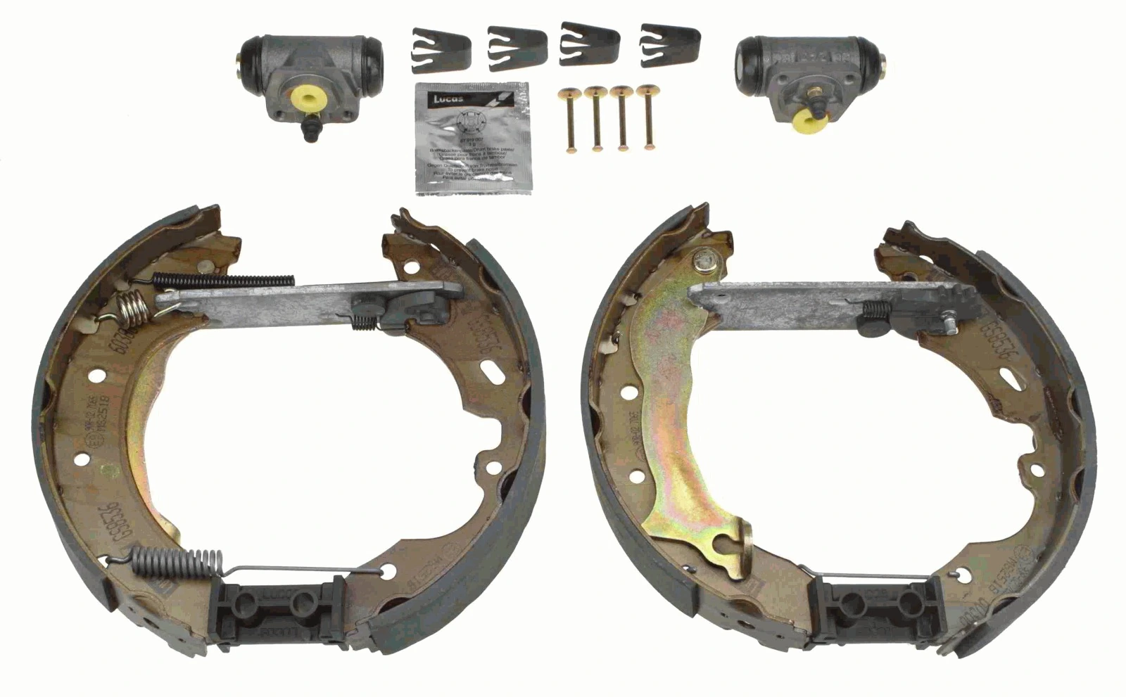 Brake Shoe Set