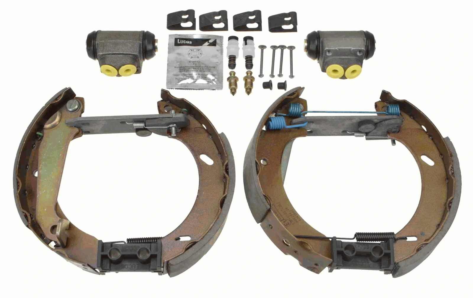 Brake Shoe Set