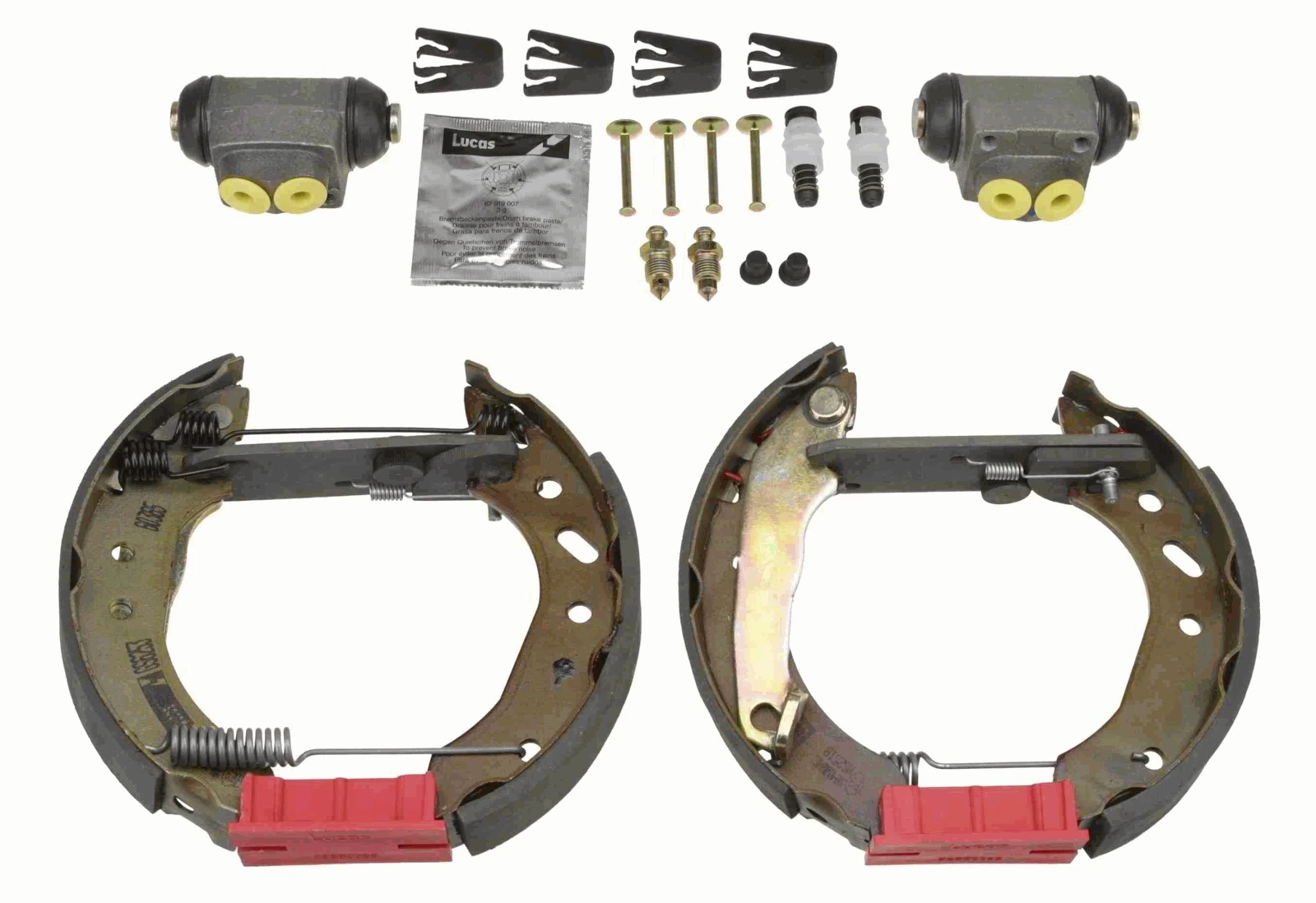 Brake Shoe Set