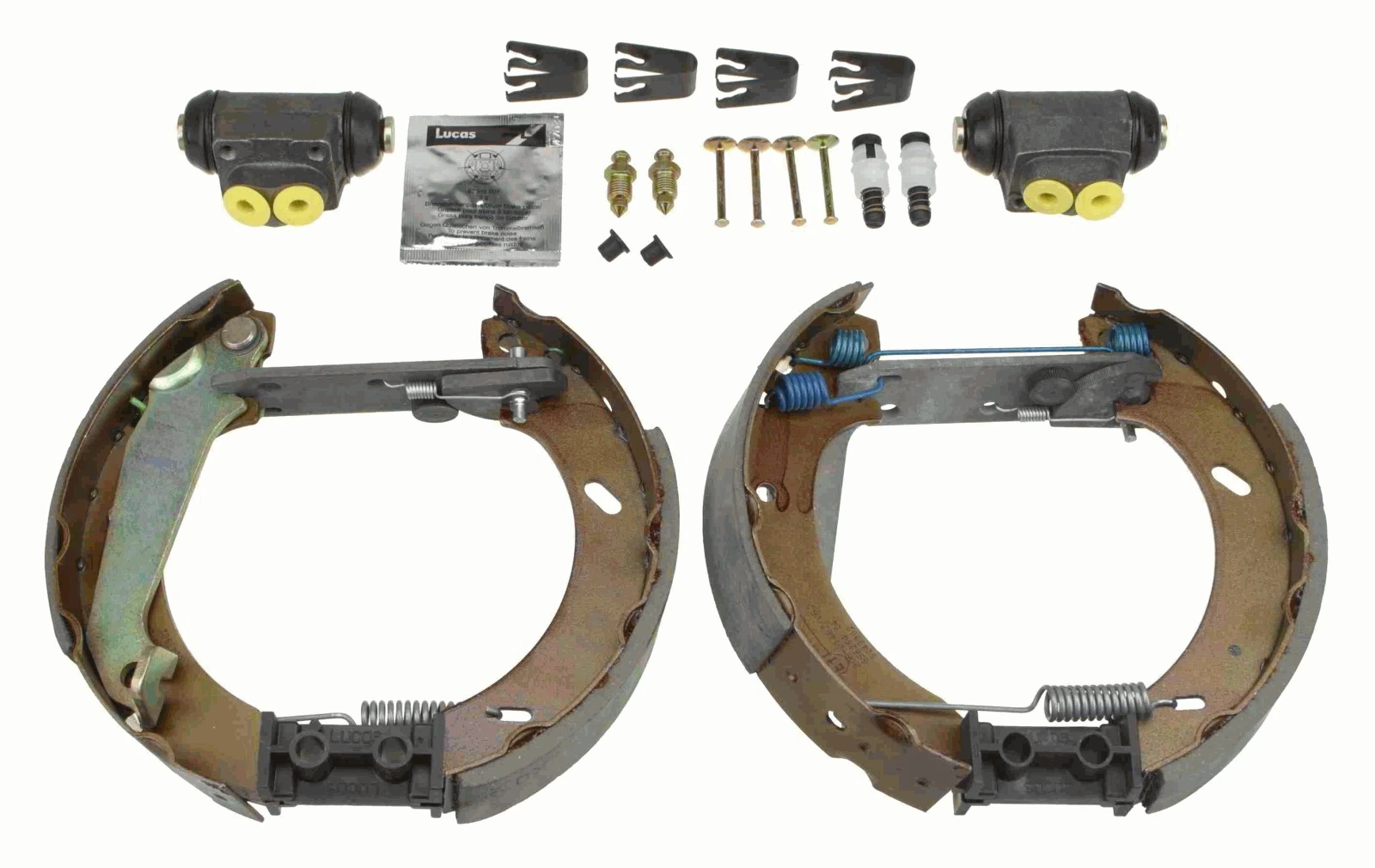Brake Shoe Set