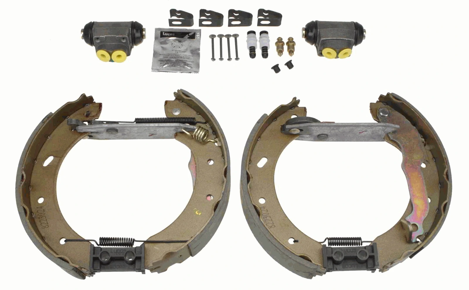 Brake Shoe Set