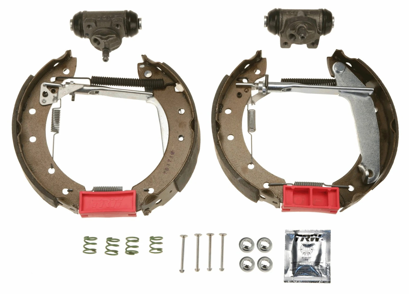 Brake Shoe Set
